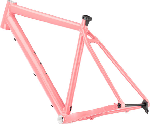 bc original Cadre de gravel Flint MK2 - hellrosa | M