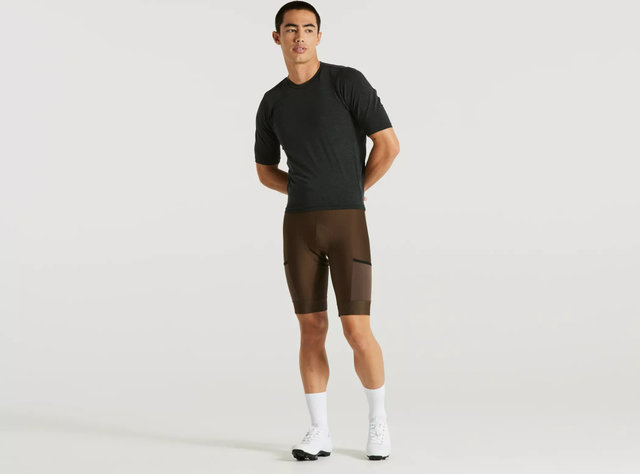 Specialized Maillot ADV Gravel SS - black/M