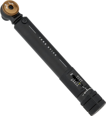 Topeak Torq Stick Pro 2-10 Nm Drehmomentschlüssel - schwarz/2 - 10 Nm