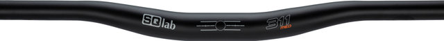 SQlab 311 2.0 MTB 31.8 Riser Medium Lenker - schwarz/740 mm