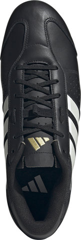 adidas Cycling Zapatos de MTB Heritage Lace - core black-zero metallic-lucid red/41 1/3