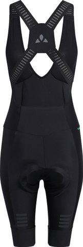 VAUDE Culotes Cortos con Tirantes Furka II para Damas - black | M