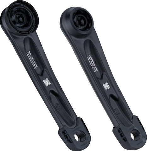 e*thirteen Pédalier Helix Core espec E-Bike pour Fazua Ride 60 - black/170,0 mm