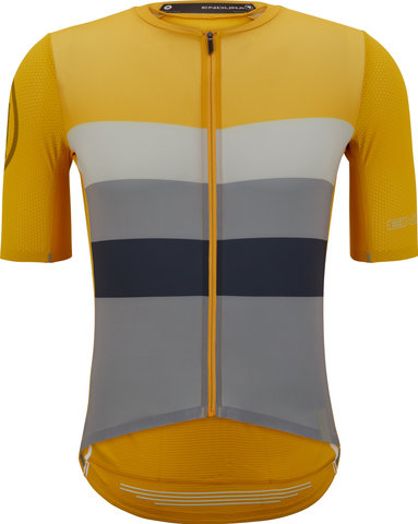 Endura Pro SL Race Jersey - mustard/M