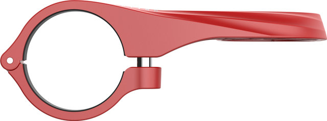 KOM Cycling Soporte para ciclocomputador CM01W para Wahoo - red