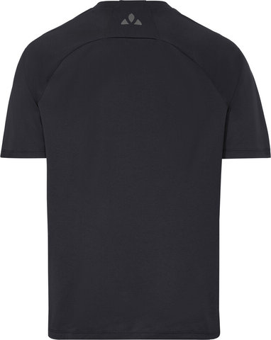 VAUDE Chemise Loamer - black-anthracite | M