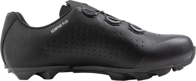 Northwave Scorpius Plus Road Shoes - black | 40