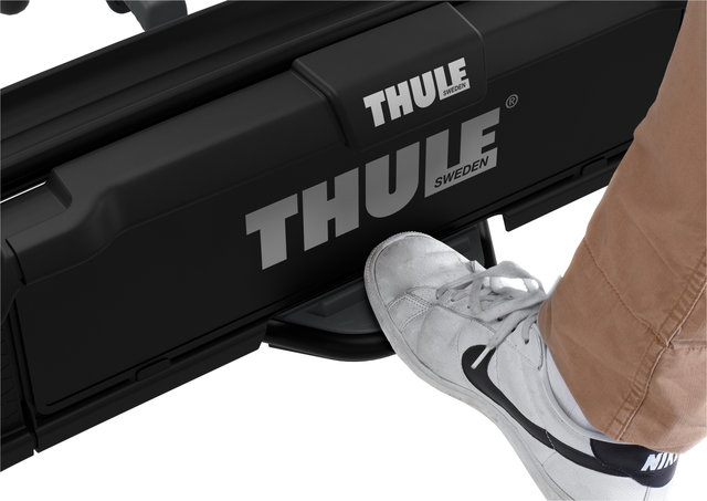 Thule VeloSpace XT 3 Fahrradträger für Anhängerkupplung - black