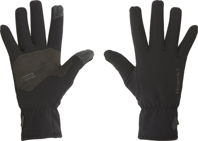 Roeckl Gants Parlan - black/8