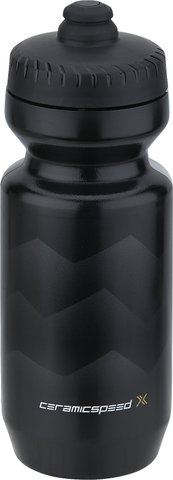 CeramicSpeed X Bidon Trinkflasche 500 ml - black/500 ml