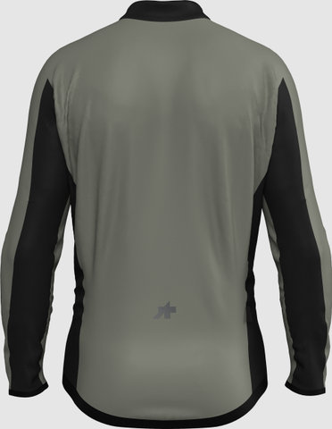 ASSOS Mille GT S11 Windjacke - edge green | M