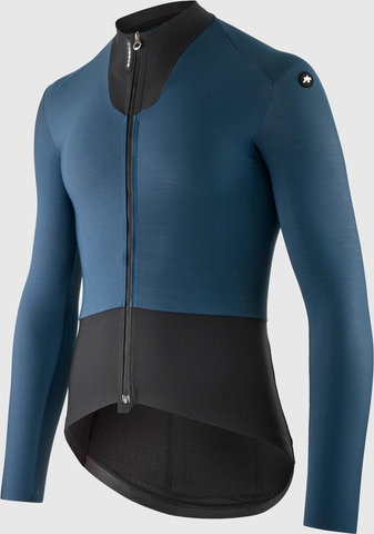 ASSOS Equipe R 2/3 S11 Trikot - petrol blue/XL
