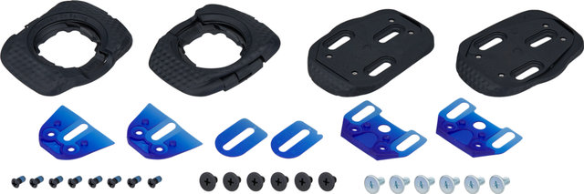 Wahoo Speedplay Zero Clipless Pedals - stainless steel