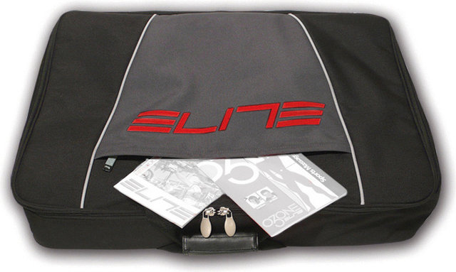 Elite Bolsa de transporte Vaiseta para Direto / Qubo / Novo - negro-gris/0 