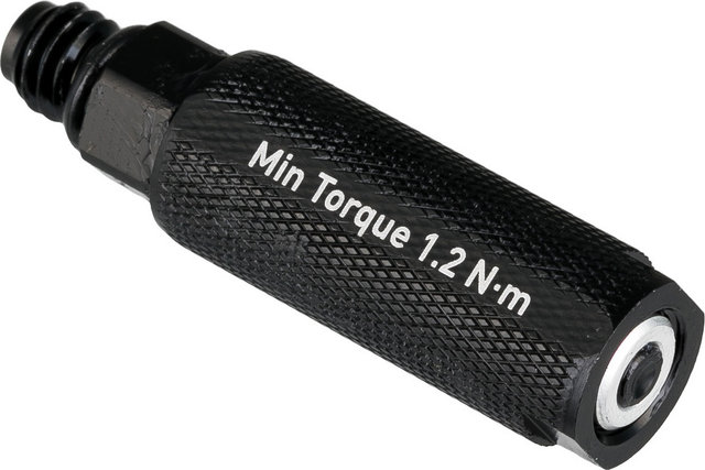RockShox Connectamajig Collar pour Reverb Stealth - black