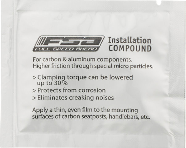 FSA Montagepaste - universal/5 ml