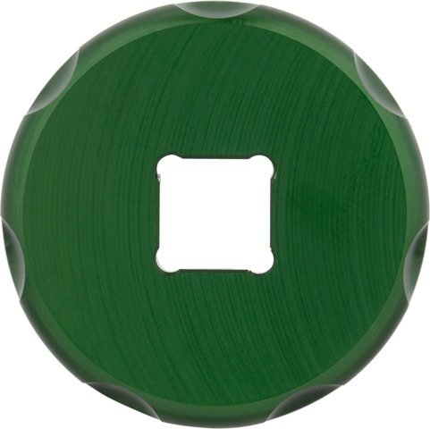 Abbey Bike Tools Accesorio Suspension Top Cap Socket - green/30 mm