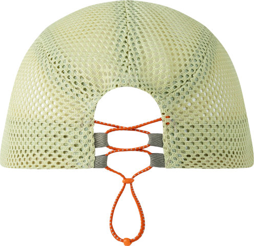 BUFF 5 Panel Air Cap Kappe - saret pistachio