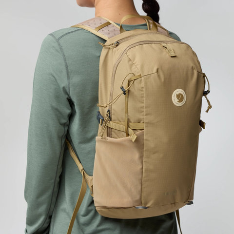 Fjällräven Sac à dos Abisko Softpack 16 - clay | 16000 
