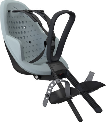 Thule Yepp 2 Mini Kids Bicycle Seat for Head Tube Installation - alaska