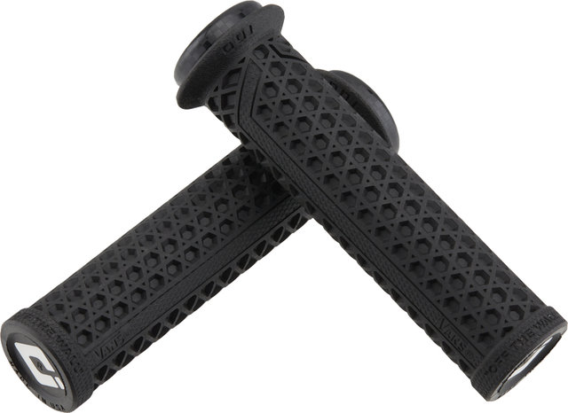 ODI Vans v2.1 Lock-On Lenkergriffe - black/135 mm