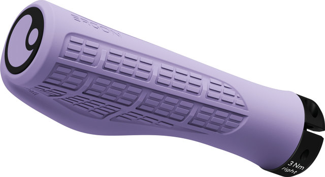 Ergon GMS-S Lenkergriffe - lunar lilac | 135 mm | S
