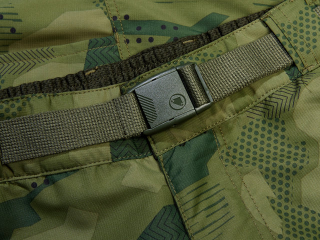 Endura Hummvee 3/4 Shorts mit Innenhose - tonal olive | M