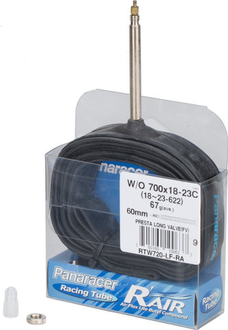 Panaracer Tube R'Air 28" - universal/Presta Valve (SV)/700x18-23 Presta 60 mm/60 mm