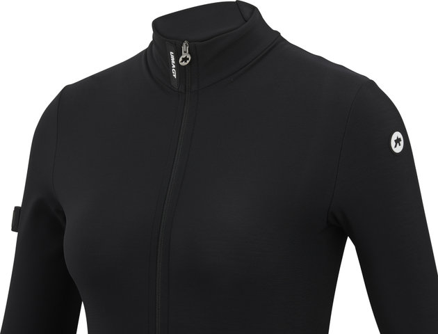 ASSOS Maillot Uma GT Spring Fall C2 - black series/S