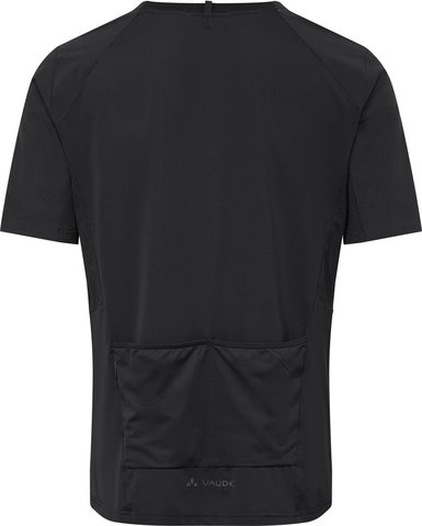 VAUDE Camiseta Kuro II Shirt - black-black | M