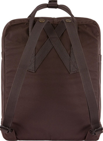 Fjällräven Sac à dos Kånken - black oak | 16 