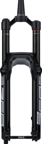 RockShox Suspension fork - ultimate high gloss black/180 mm/44 mm/1 1/8" - 1,5" tapered/29"/110 mm/15 mm Thru Axle