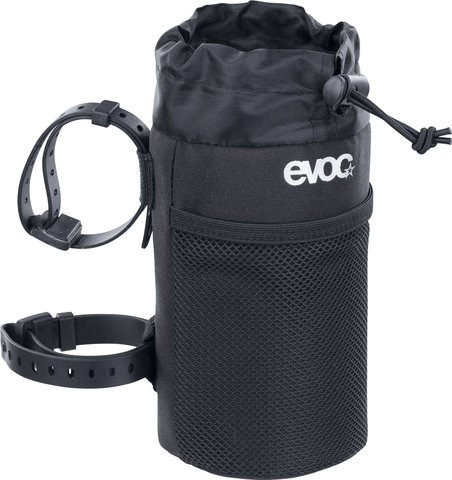 EVOC Food Pouch Bottle Bag - black | 0 ml