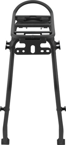 ORTLIEB Rack Three Rack with QL3 / QL3.1 Mount - black