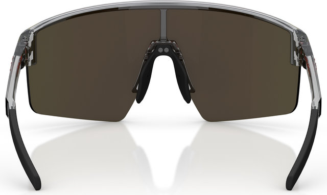 Bliz P004 Sports Glasses - transparent dark grey | 