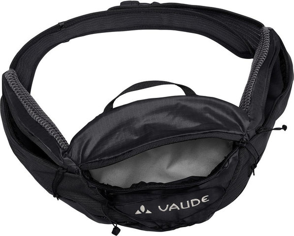 VAUDE Riñonera Uphill Hip Pack 2 - black/2000 