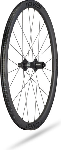 Specialized Roval Rapide C38 Carbon Disc Center-Lock 28" wheelset - black | 142 mm | 100 mm | Non Boost | Shimano Road | 28" | Non Boost