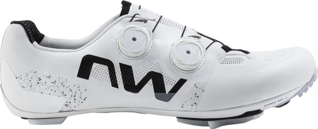 Northwave Extreme X Wide Schuhe - white | 42