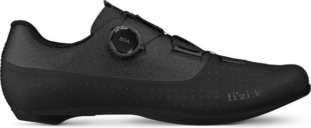 Fizik Tempo Overcurve R4 Rennrad Schuhe - schwarz | 42