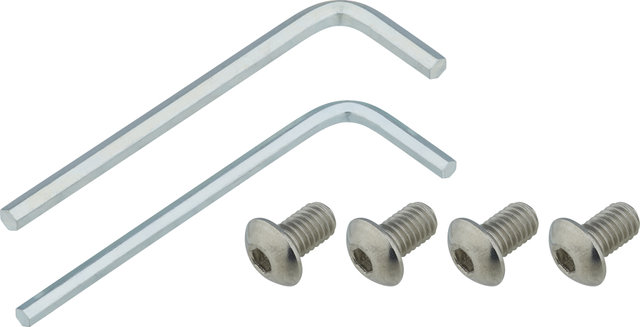 Topeak Support pour Sacoche de Selle BackLoader Wishbone - noir