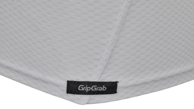 GripGrab Maillot de Corps Ultralight Sleeveless Mesh Base Layer - Pack de 3 - blanc/M