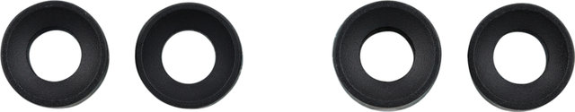 SRAM Disc Brake Adapter Spacer for 160 mm Rotor - black/160 mm/Post Mount
