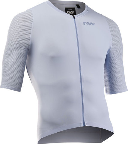 Northwave Extreme S/S Trikot - ice grey | M