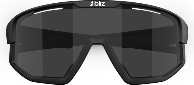 Bliz Gafas deportivas Fusion Small - matte black | smoke