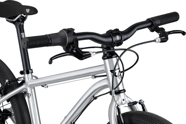 EARLY RIDER Bicicleta para niños Belter 20" - brushed aluminium/20"
