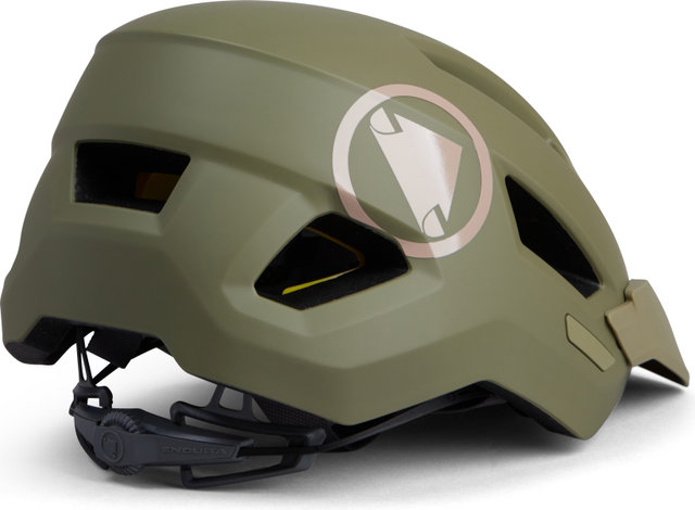 Endura Hummvee MIPS Helmet - tweed green/53 - 63 cm