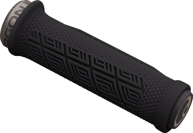Ergon GDH Fat Lenkergriffe - black
