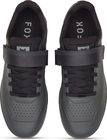 Fox Head Union MTB Schuhe - dark shadow/42