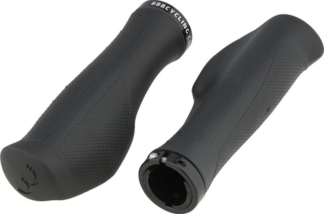 BBB ErgoFix BHG-71 Lenkergriffe - schwarz/133 mm