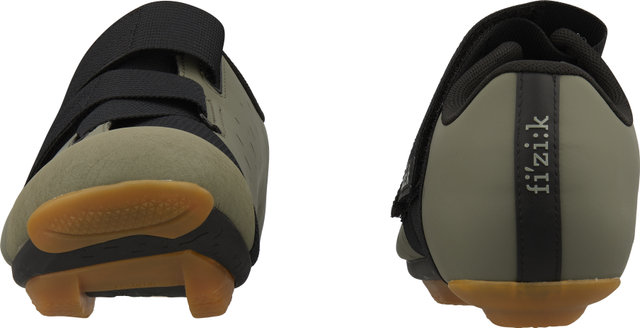 Fizik Chaussures de Gravel Terra Powerstrap X4 - mud-caramel/43